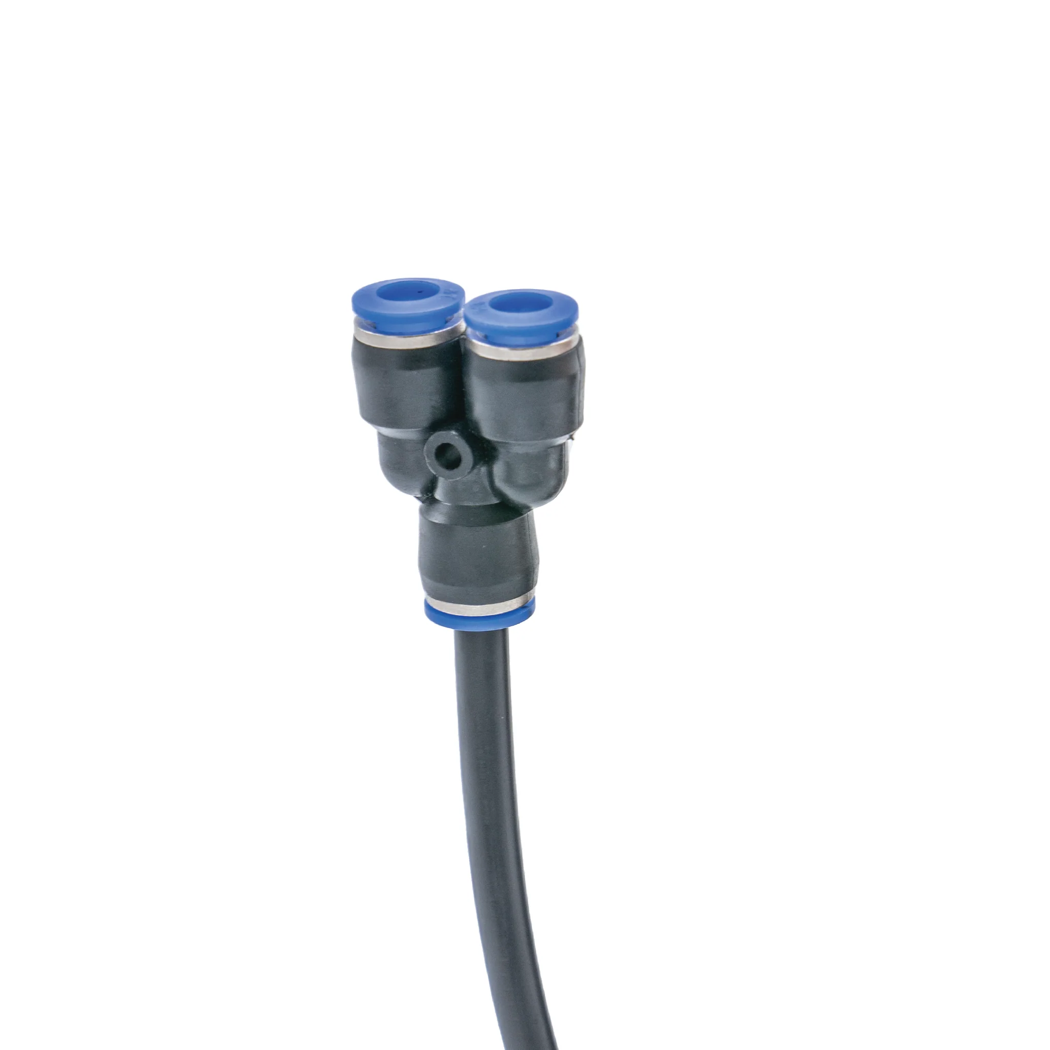 1/4 push-to-connect Y - Image 2