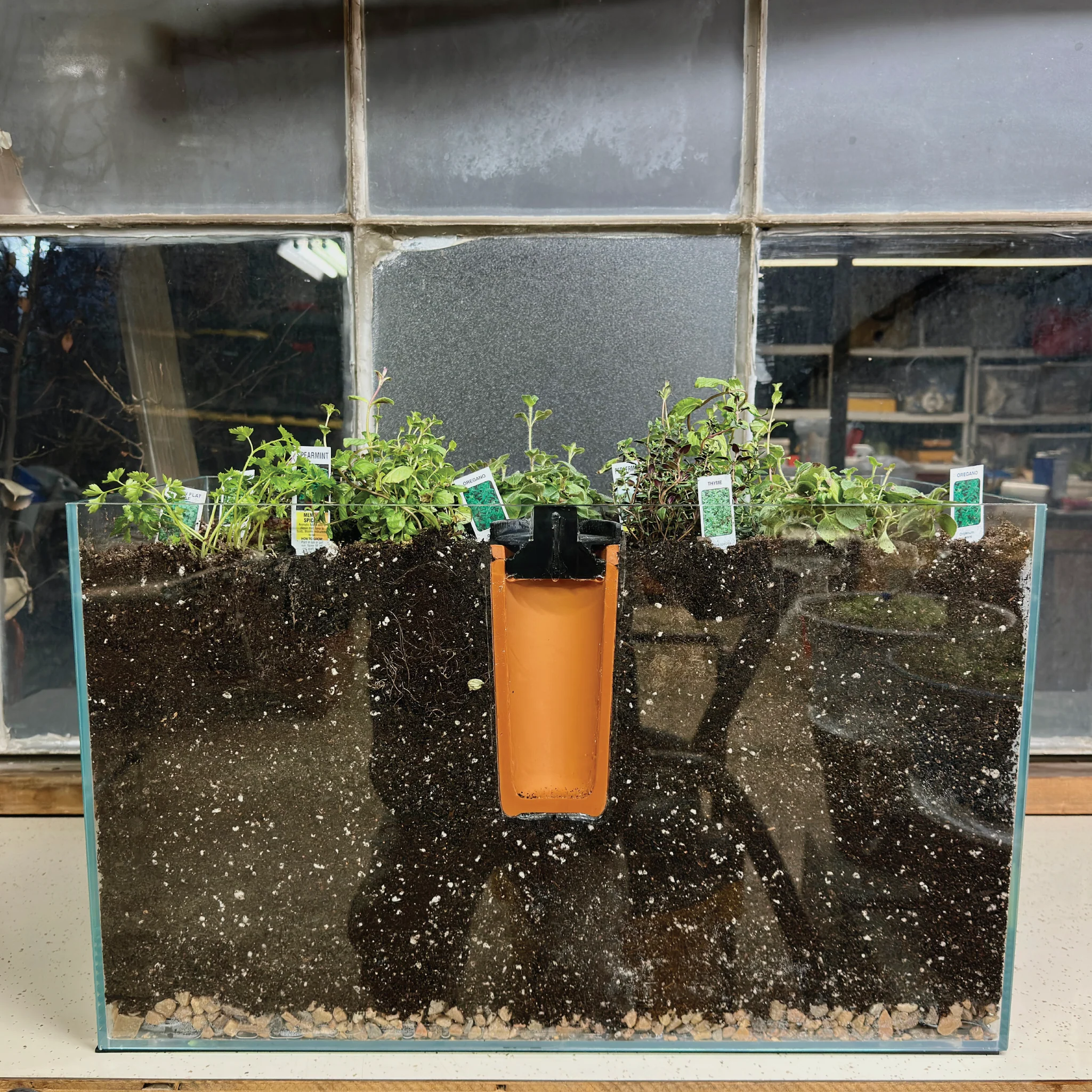 CottaCompost: Compost Olla Watering Kit For Your Compost Bin or Pile (olla water kit only) - Image 12