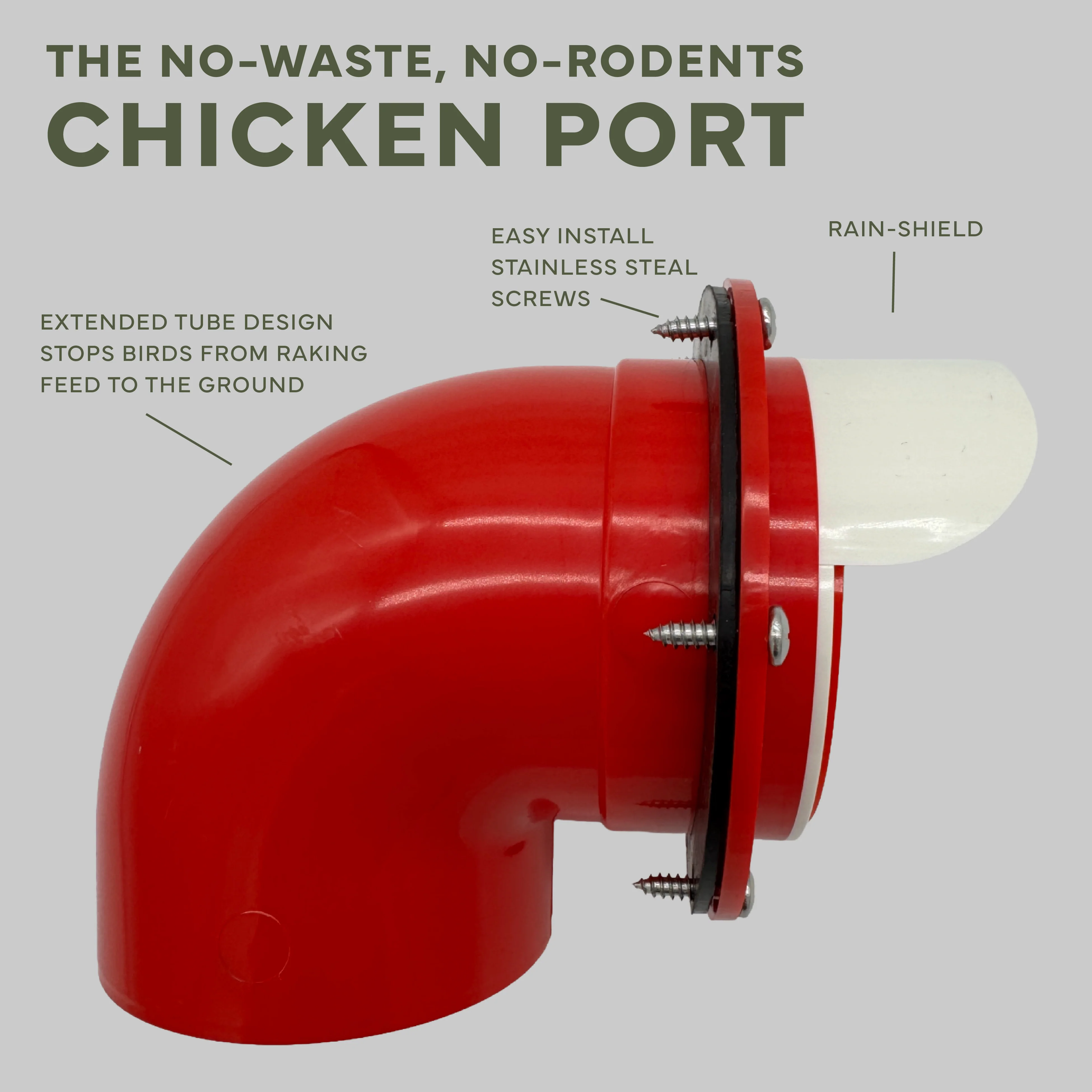 New Easy Chicken Feeder and Automatic Chicken Waterer Kits – Chicken Chores Just Got 20X Easier - Image 2