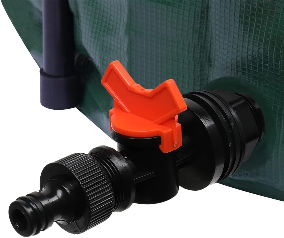 Emergency Rainwater Catchment Collapsible Barrel (50 Gallons) - Image 5