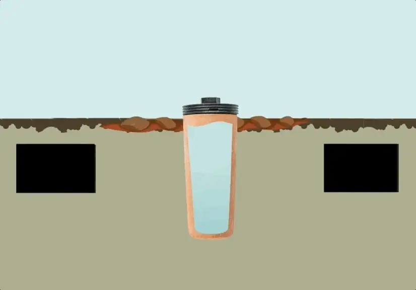 Thirsty Earth: Indoor/Outdoor CottaCup Watering System For Containers & Grow Bags - Image 8