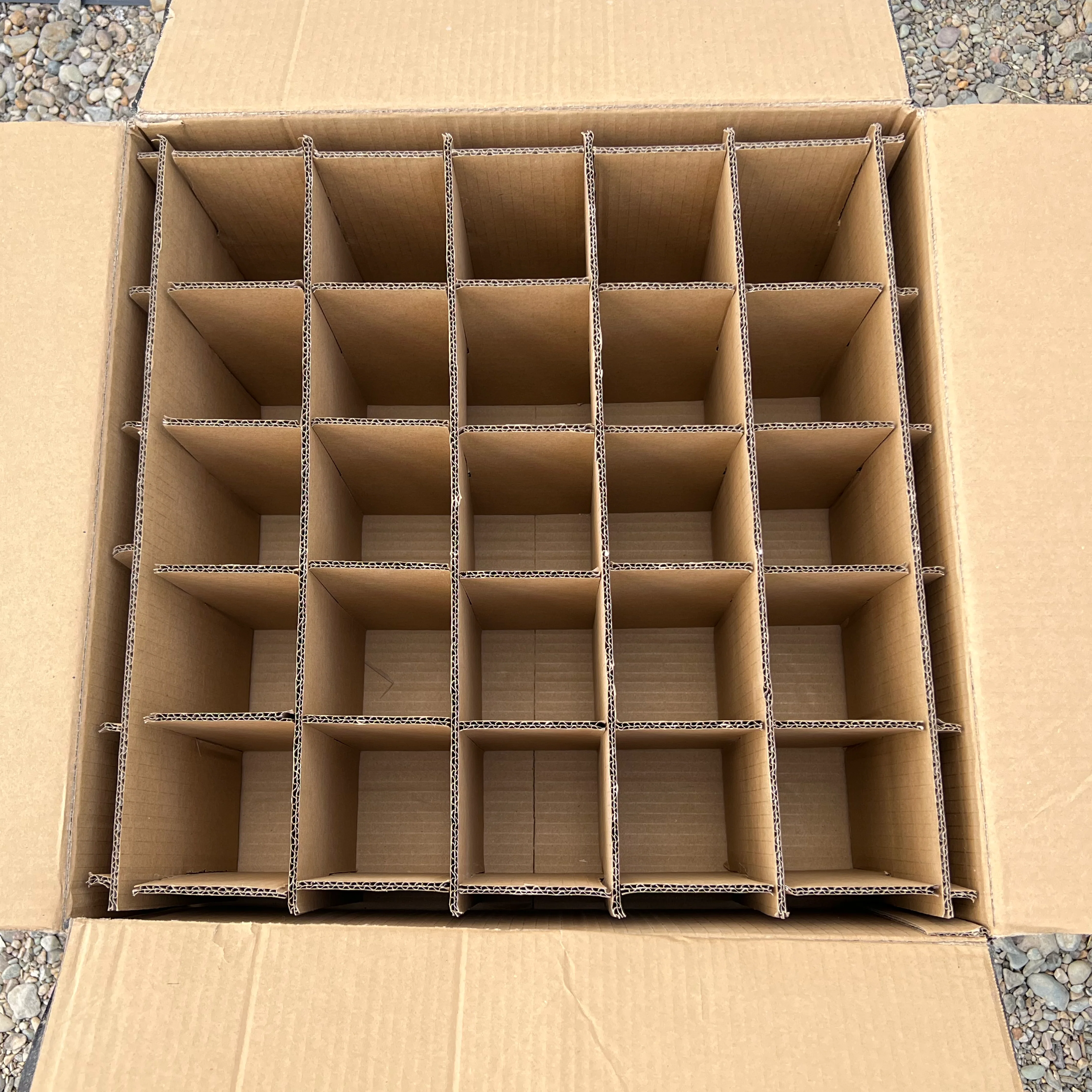 Olla Winter Storage Box (holds 25 ollas) - Image 3